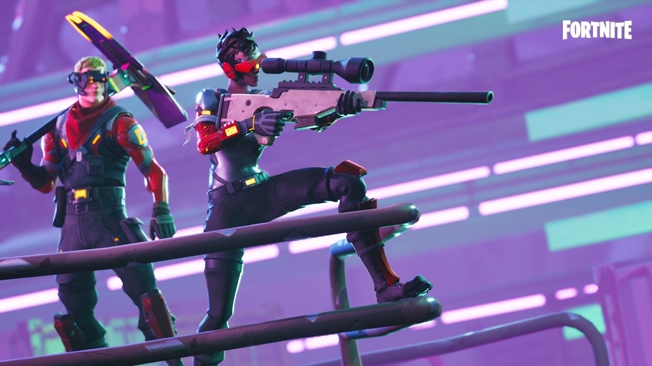 Fortnite Looks Generic The Fortnite Phenomena How A Generic Game Has Conquered The World Over The Course Of 1 Year News