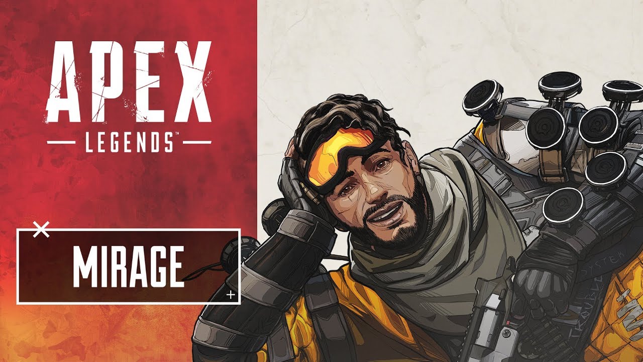 Apex Legends Mirage