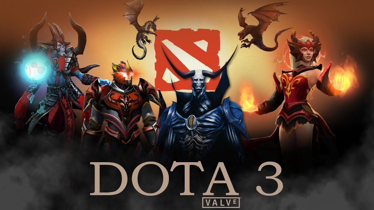 Dota 3