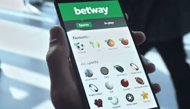 Betway mobile