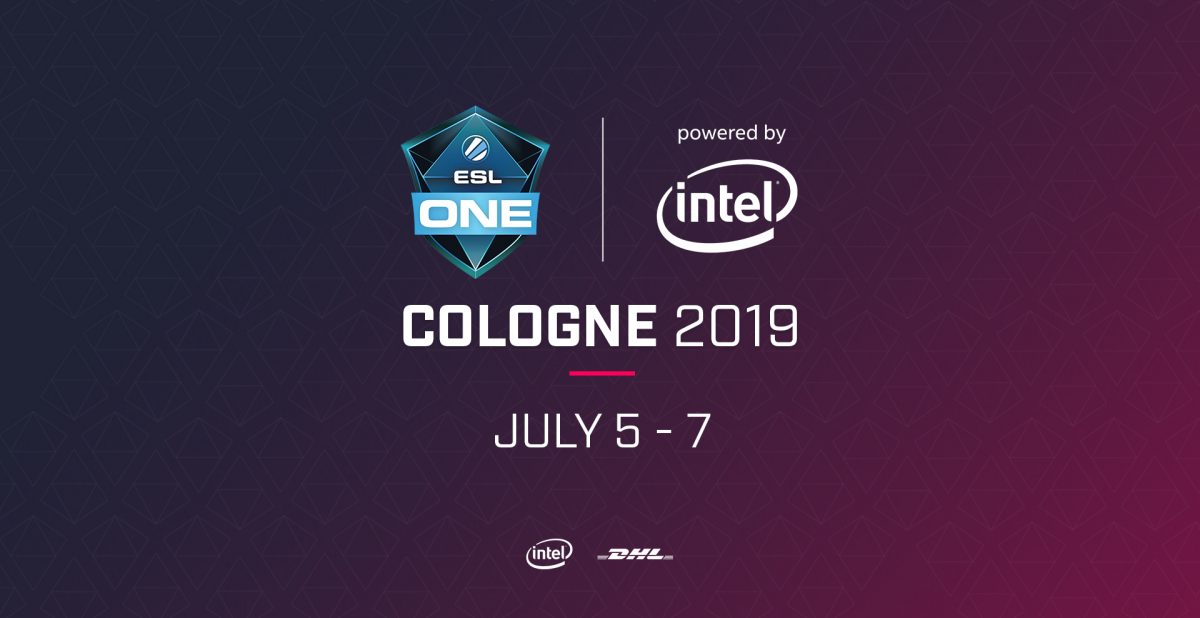 esl Cologne CS GO