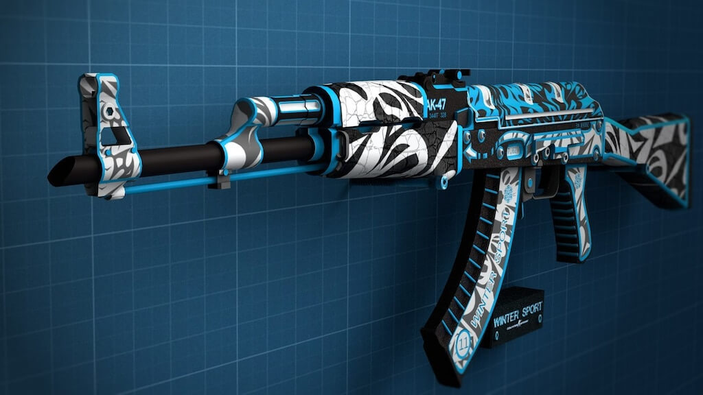 instal Mulctant Pall cs go skin