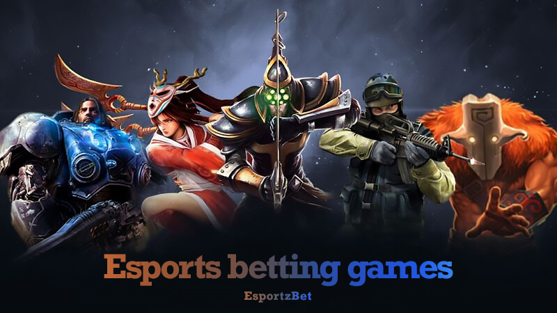 best esports betting site csgo