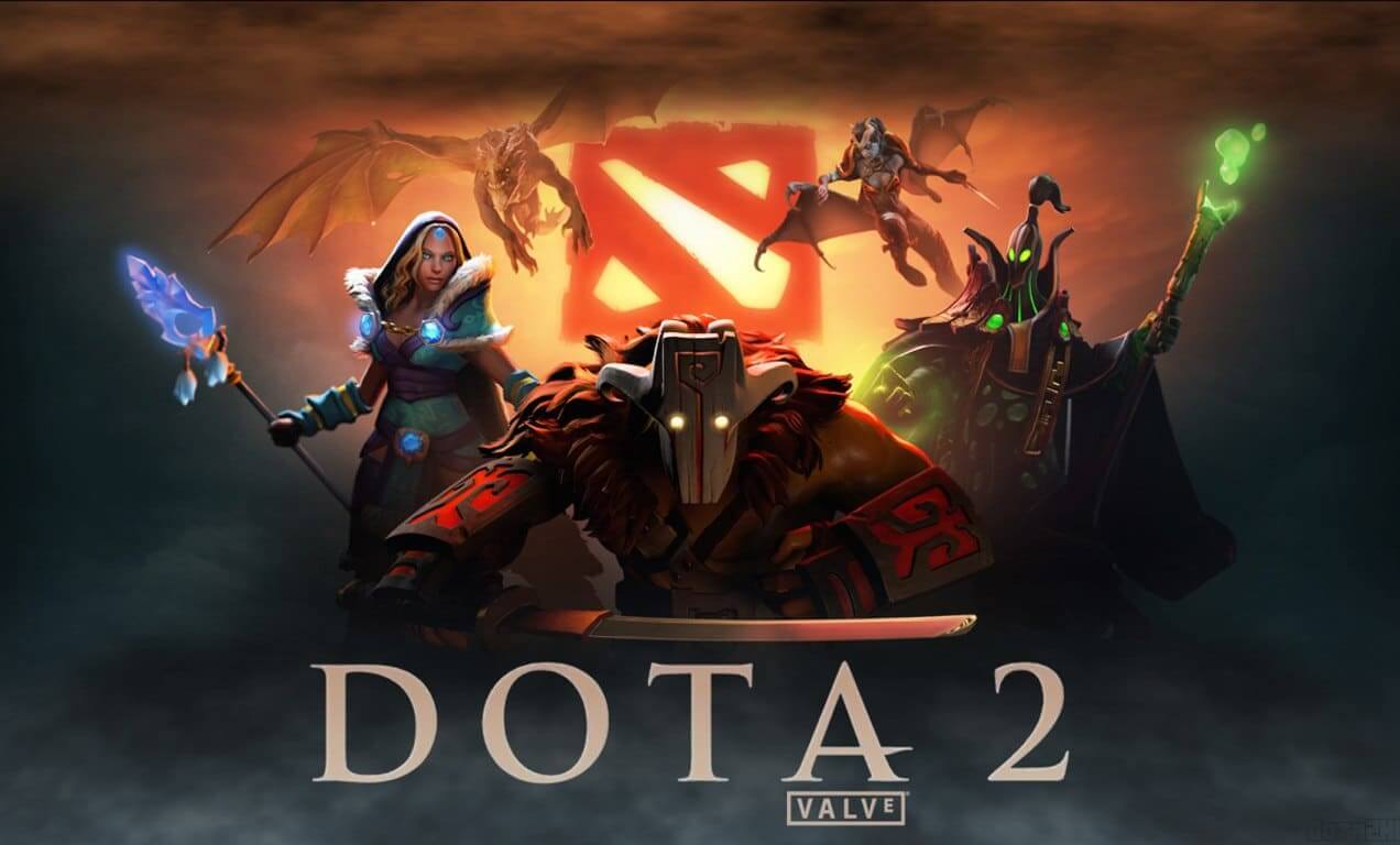 DOTA 2 betting