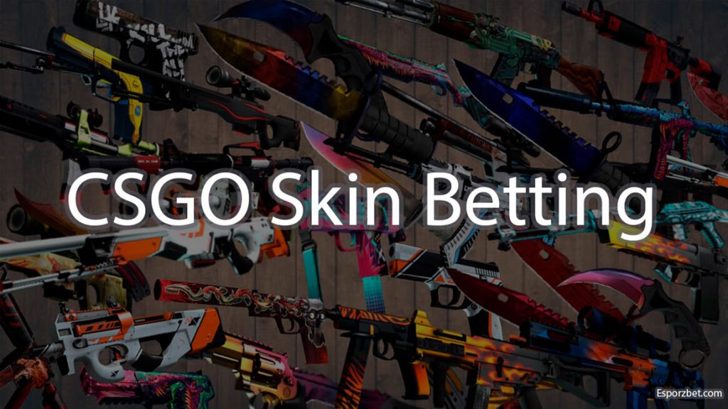 cs go skin gambling tutorial