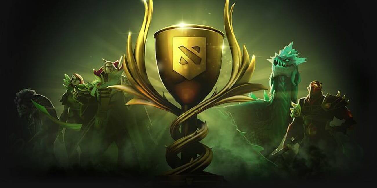 Bet on DOTA 2 matches