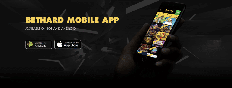 Bethard Mobile Betting